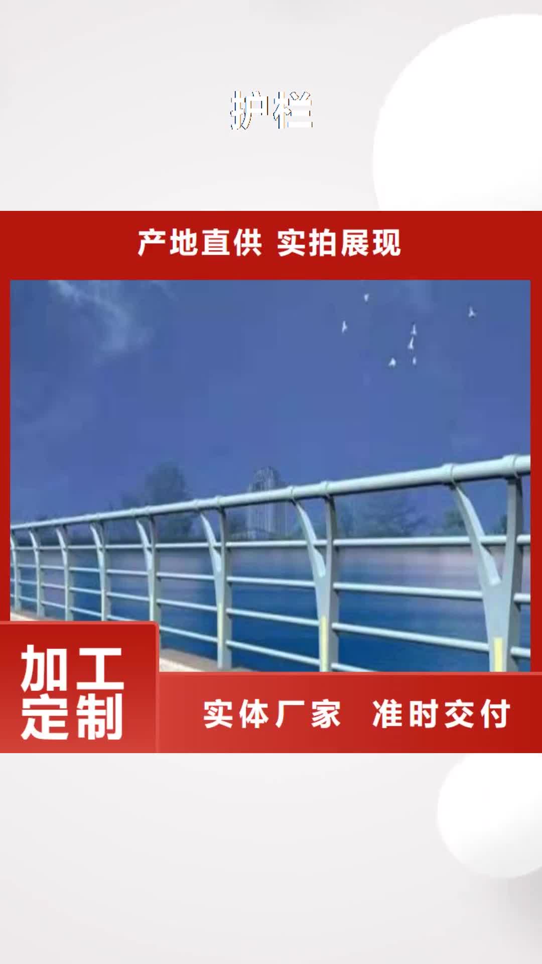 【海南 护栏-天桥护栏免费安装】