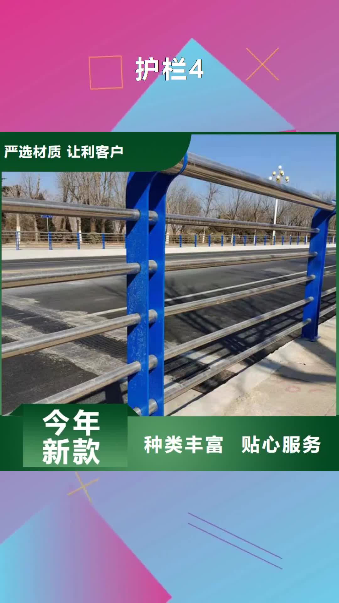 芜湖 护栏4-【道路隔离护栏】货源直供