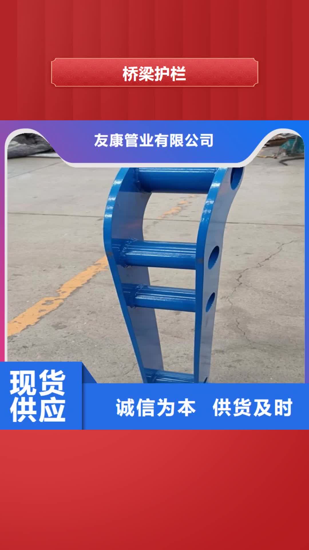 【邵阳 桥梁护栏_景观护栏设备齐全支持定制】