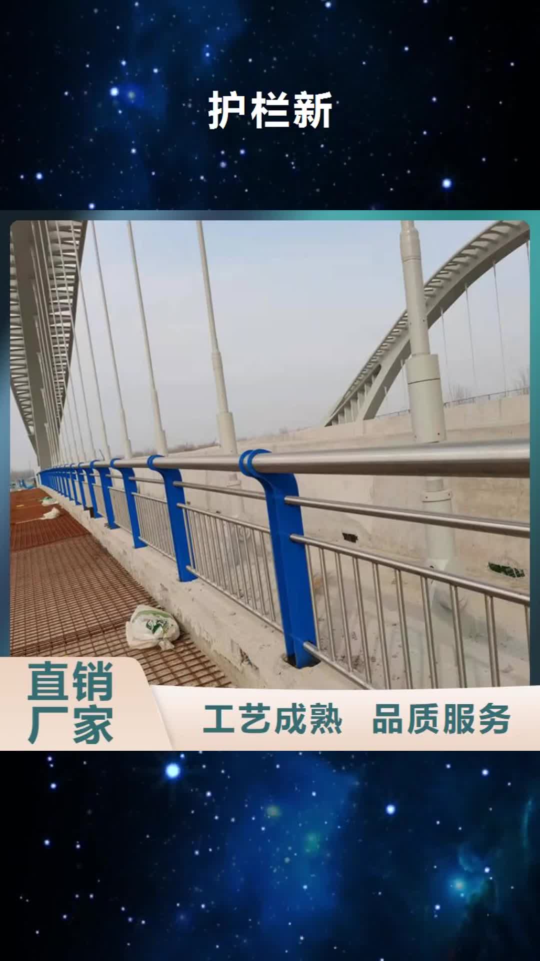 梧州【护栏新】_大桥护栏专业按需定制