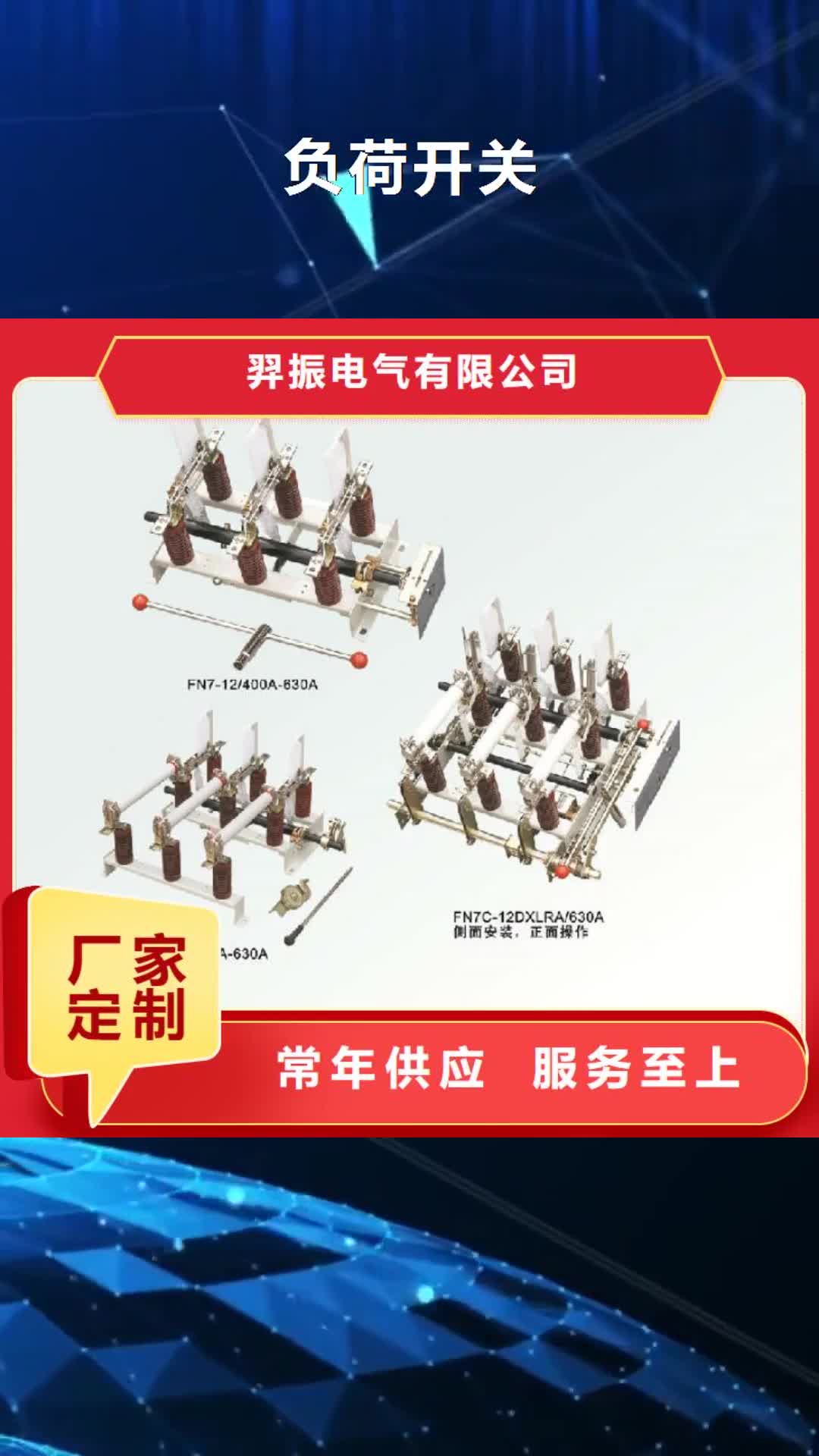 玉林【负荷开关】隔离开关厂家买的放心安兴用的舒心
