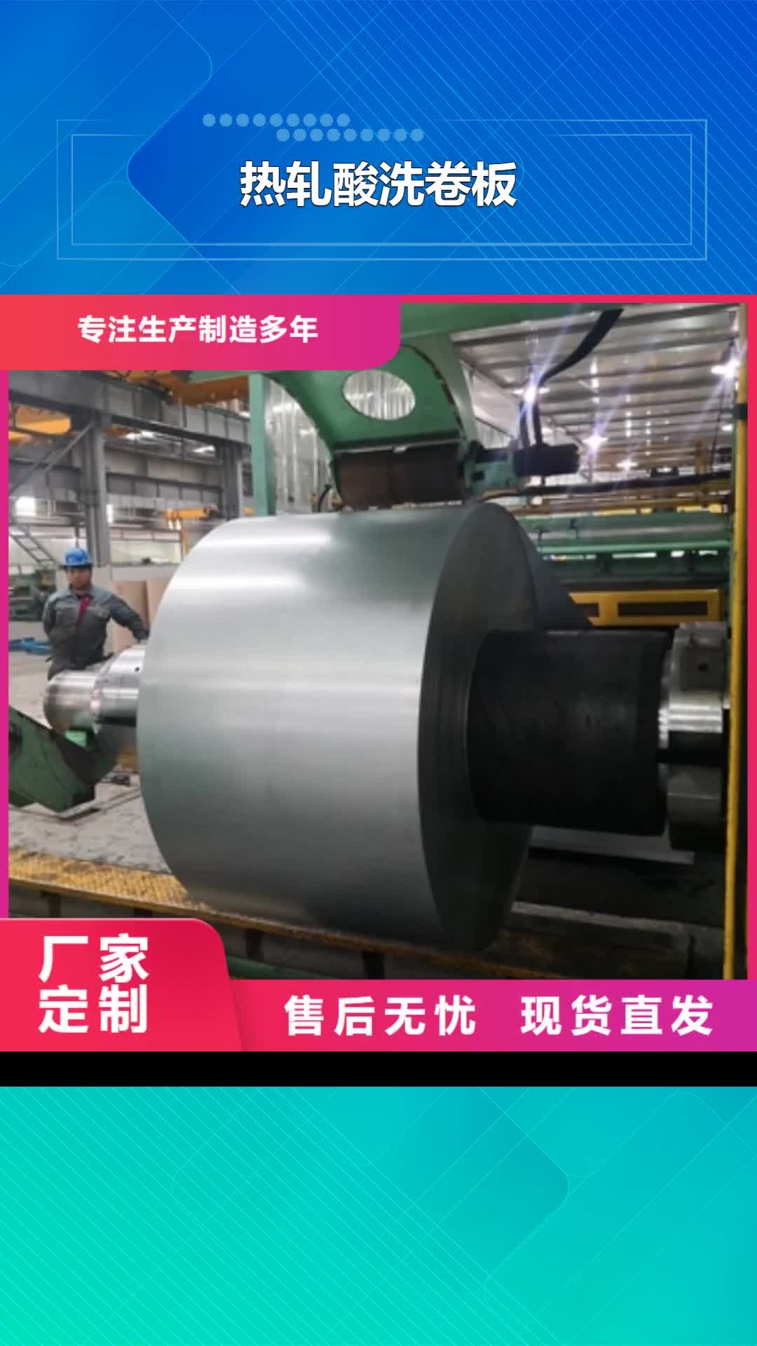 沈阳 热轧酸洗卷板 【新能源电工钢】产品细节参数
