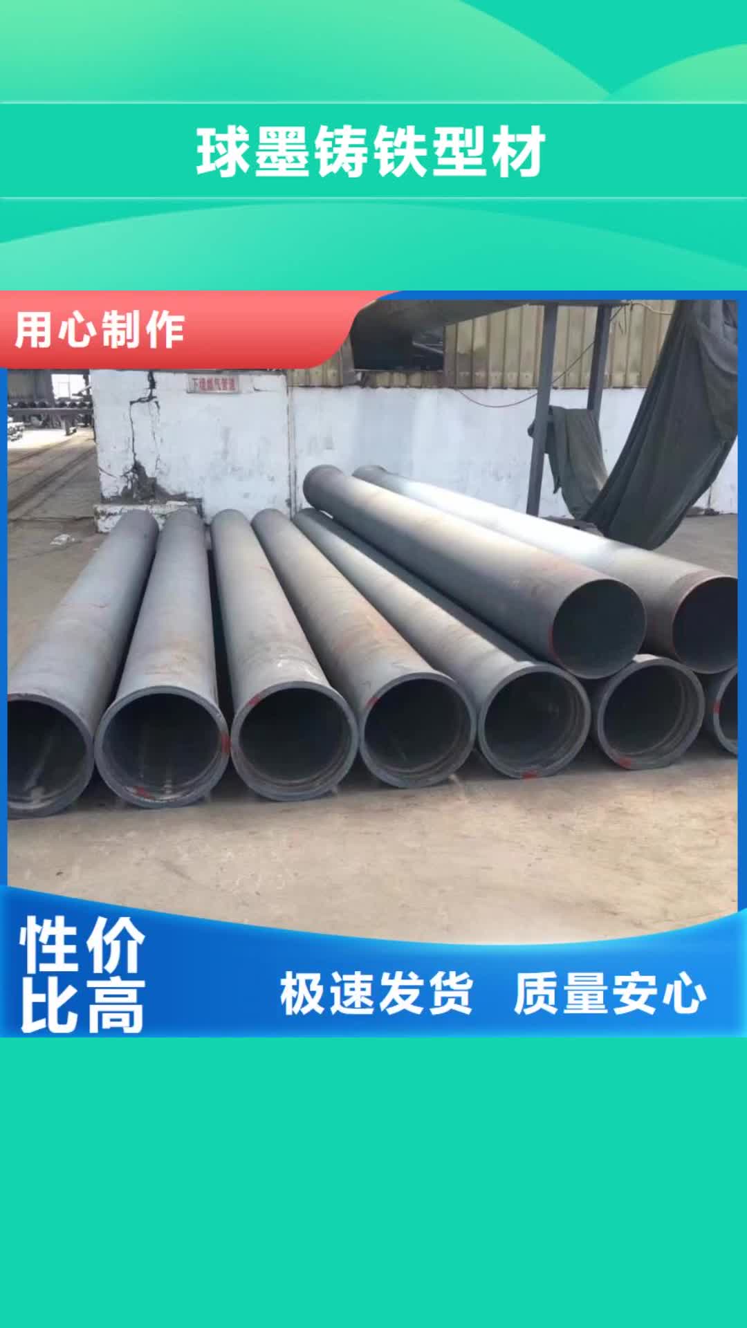 常德 球墨铸铁型材-【球墨铸铁棒】多家仓库发货