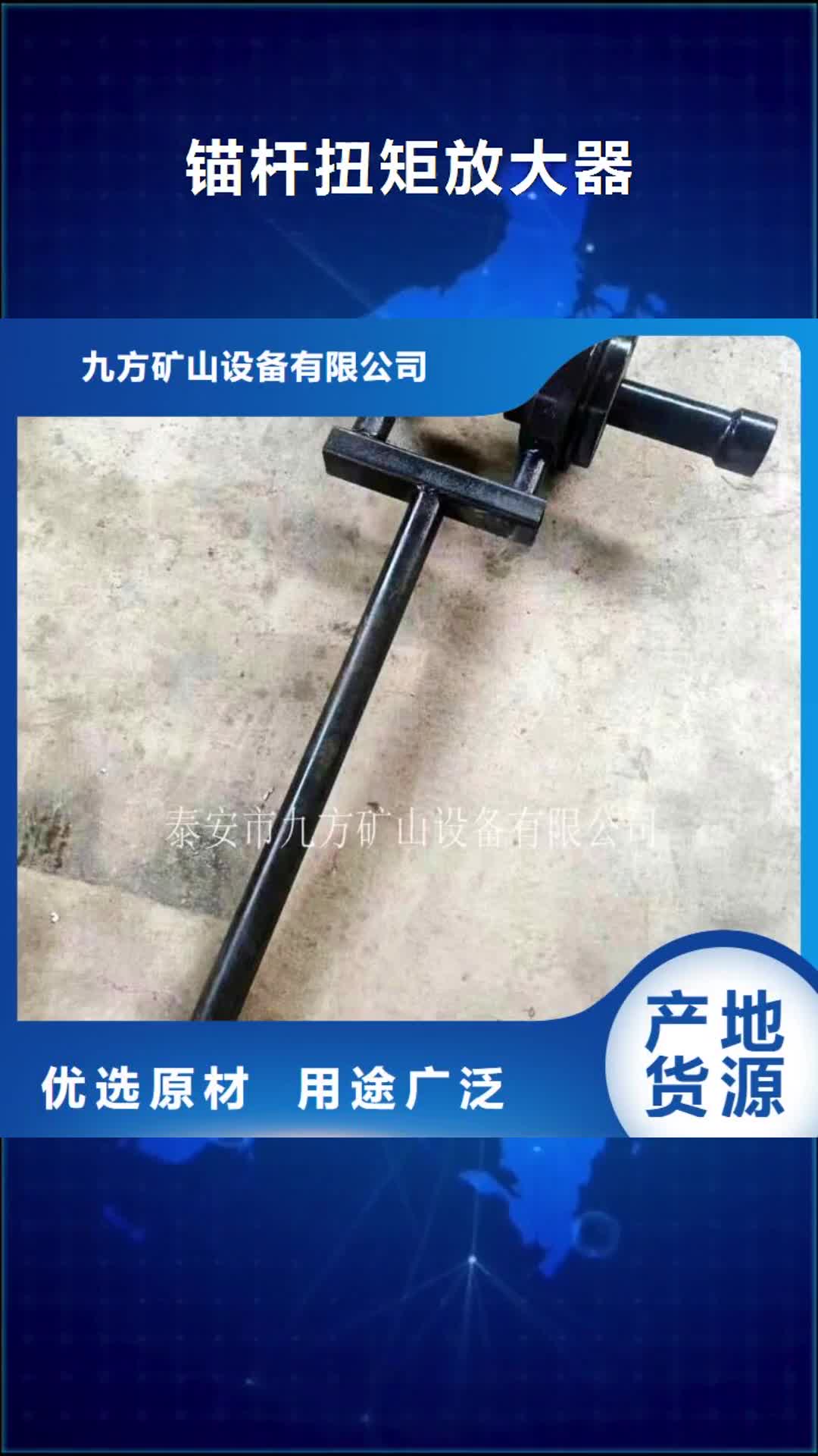 【上饶 锚杆扭矩放大器-矿用锚杆应力传感器高性价比】