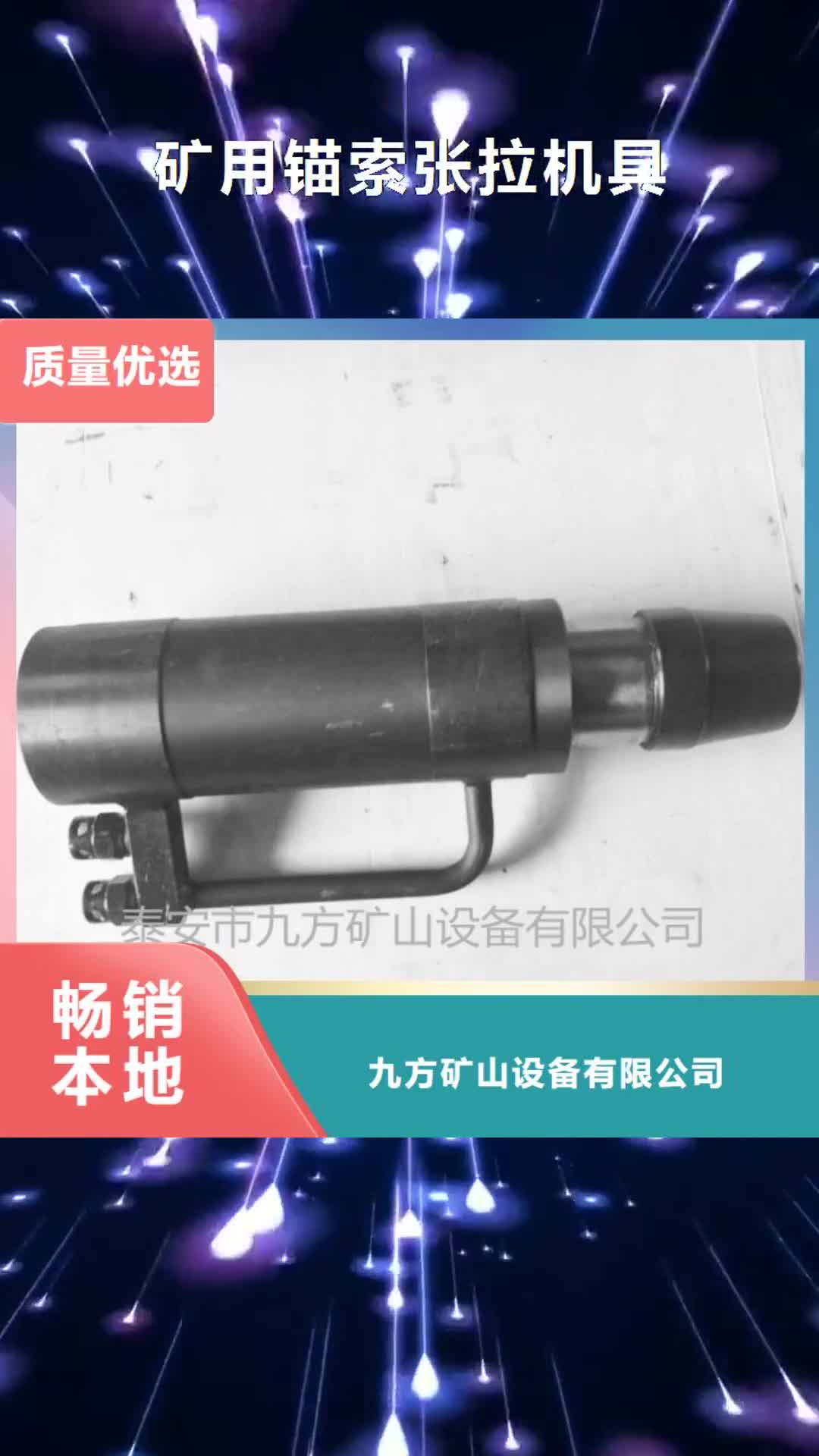 【宜昌 矿用锚索张拉机具锚杆扭力扳手优势】