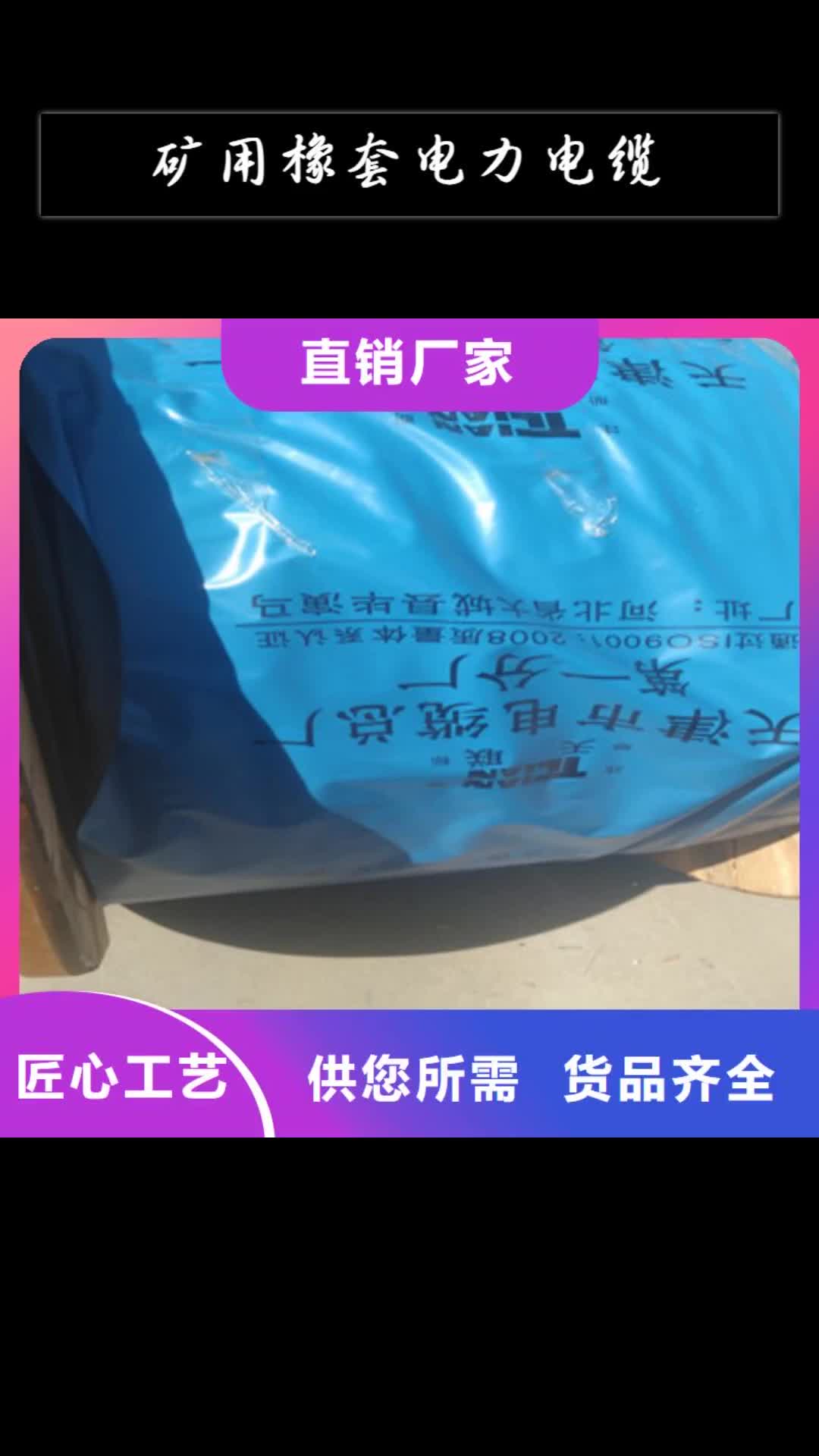 怒江 矿用橡套电力电缆_【阻燃电缆厂家】专注产品质量与服务