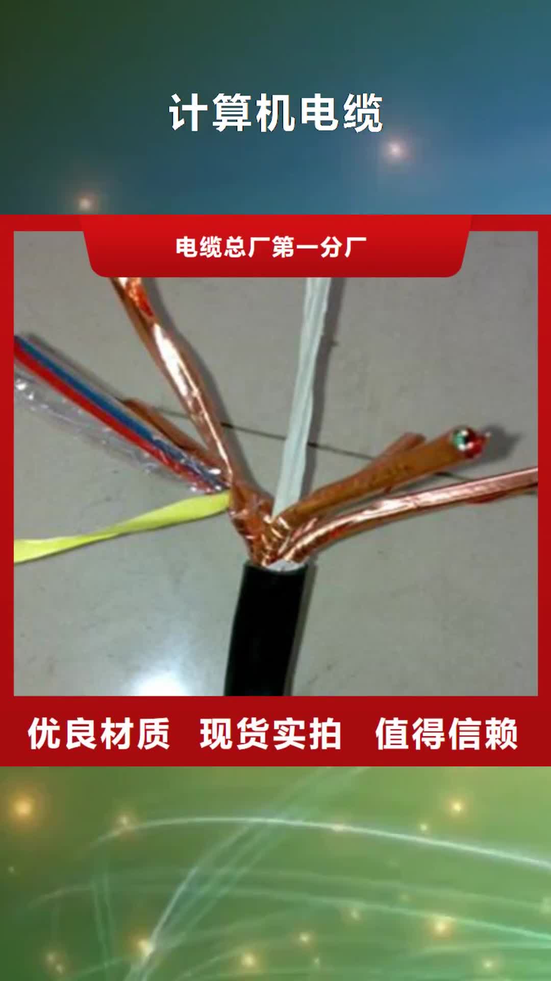 【乐山 计算机电缆 通信电缆详细参数】