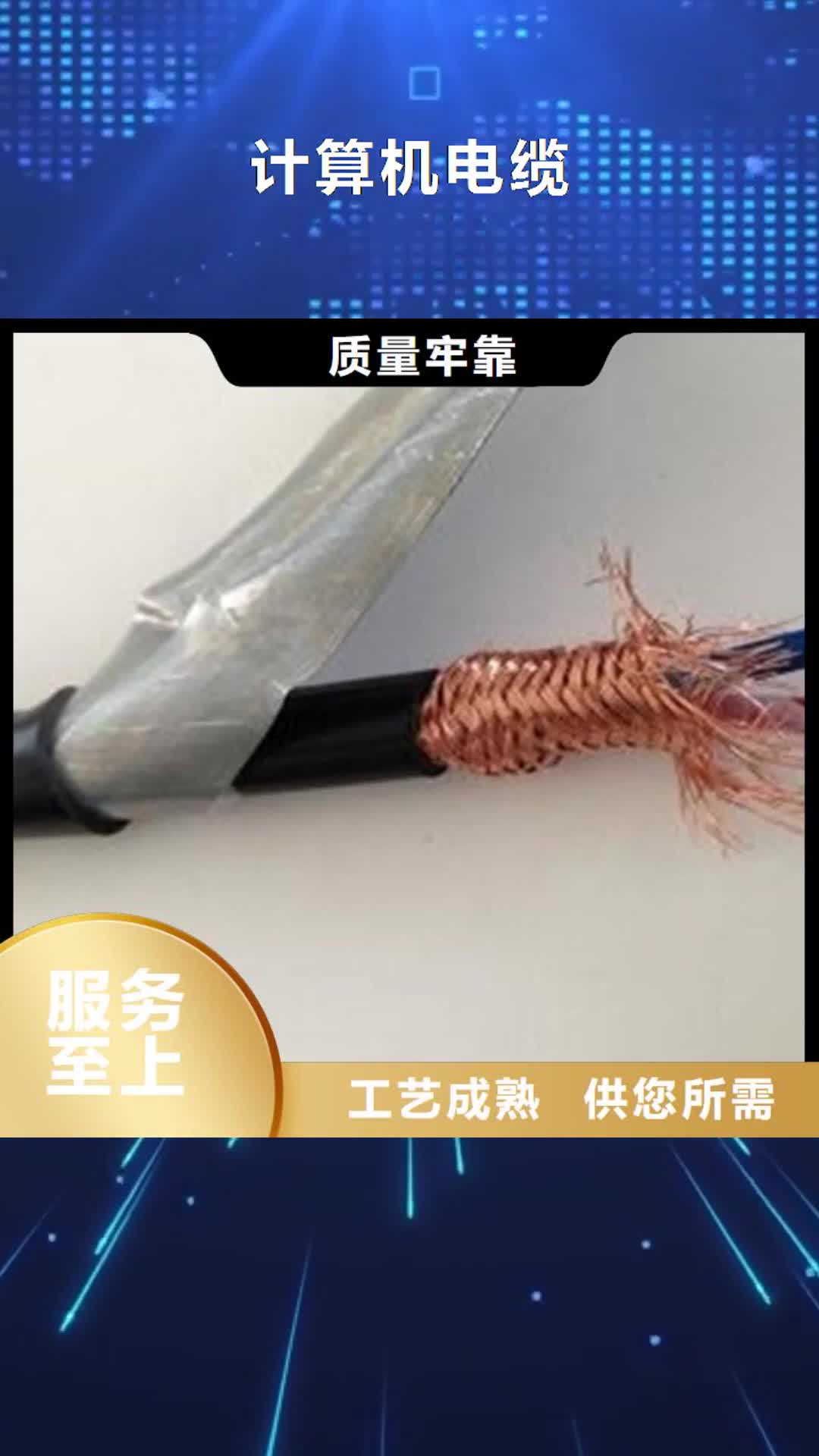 连云港【计算机电缆】煤矿用阻燃通信电缆一对一为您服务