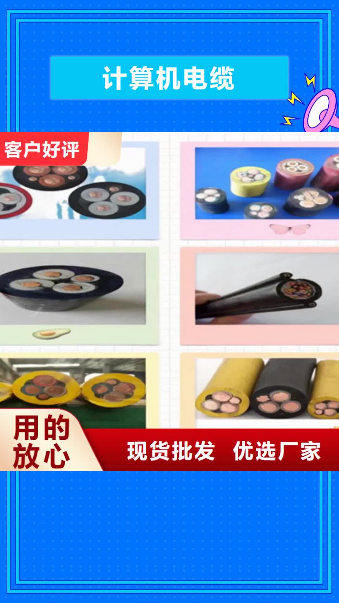 辽宁【计算机电缆】煤矿用阻燃控制电缆严格把控每一处细节
