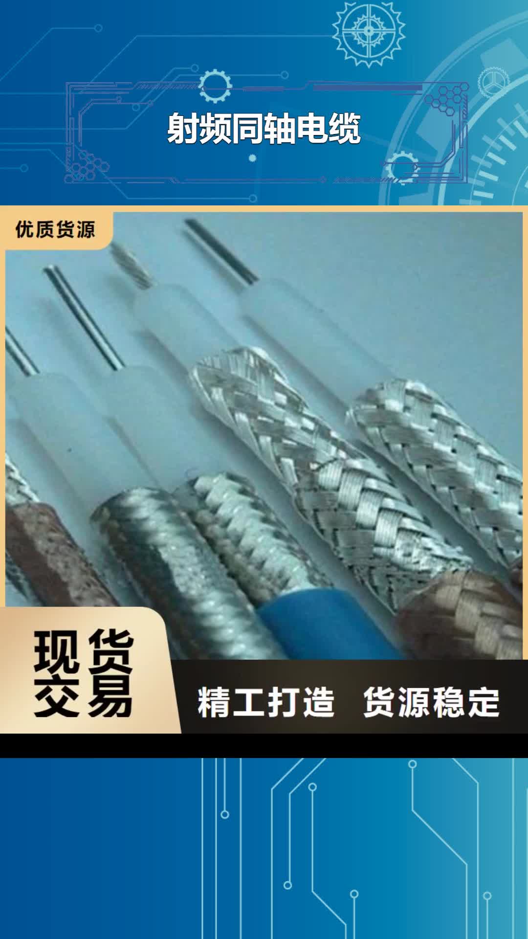 海西 射频同轴电缆,【电缆生产厂家】质量优价格低