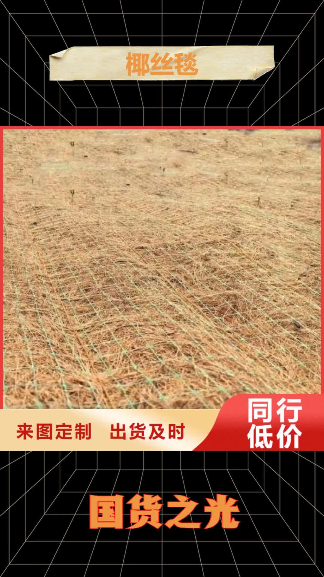 【辽源 椰丝毯 土工格栅有口皆碑】