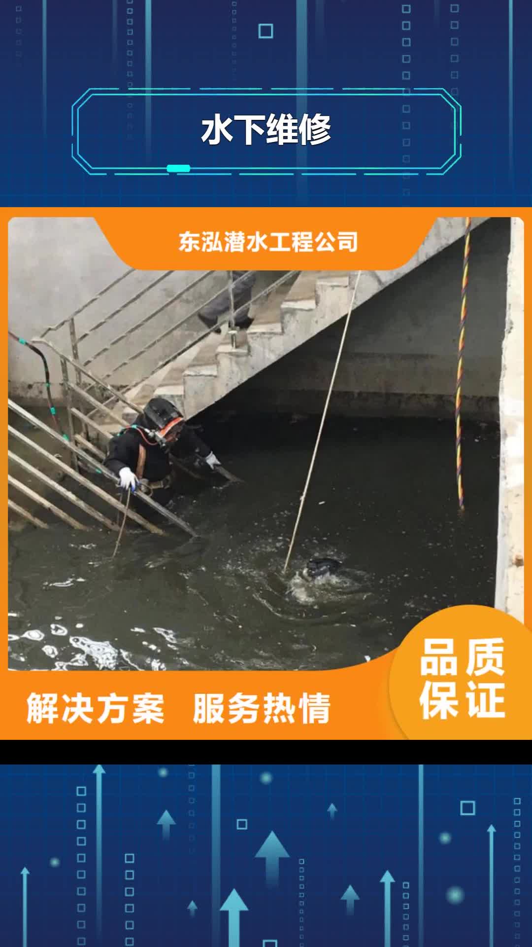 楚雄 水下维修【潜水作业施工】知名公司