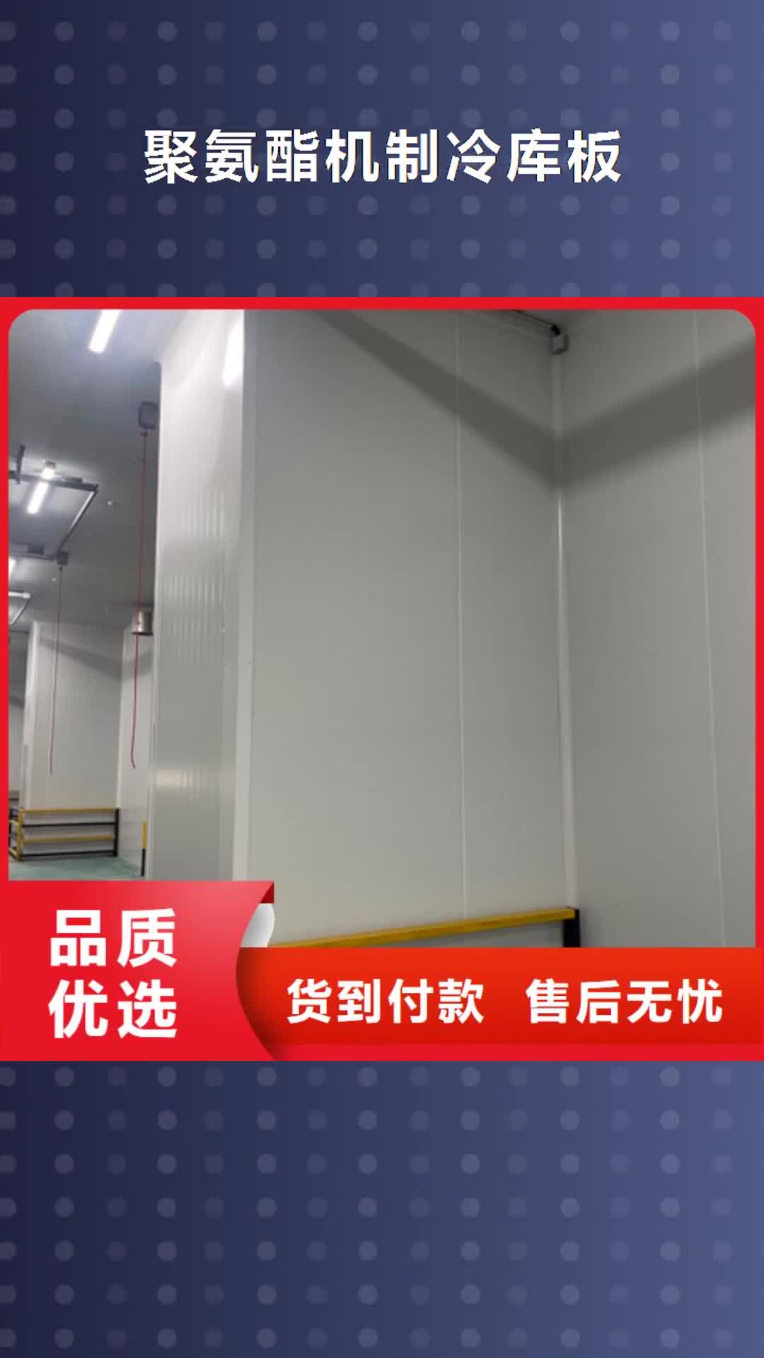 重庆【聚氨酯机制冷库板】 冷库库板价格用心做品质