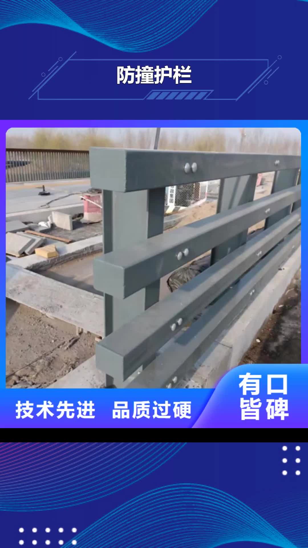 紅河 防撞護欄 【橋梁欄桿】實力工廠