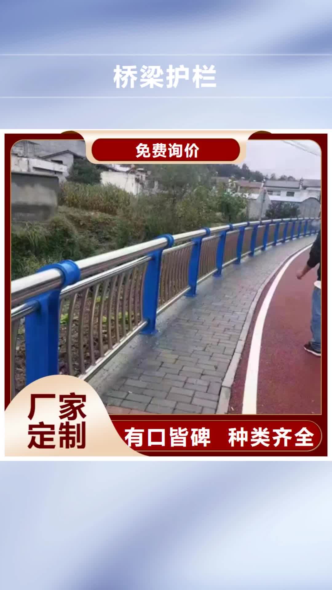 天津 橋梁護欄【燈光護欄】好貨直銷