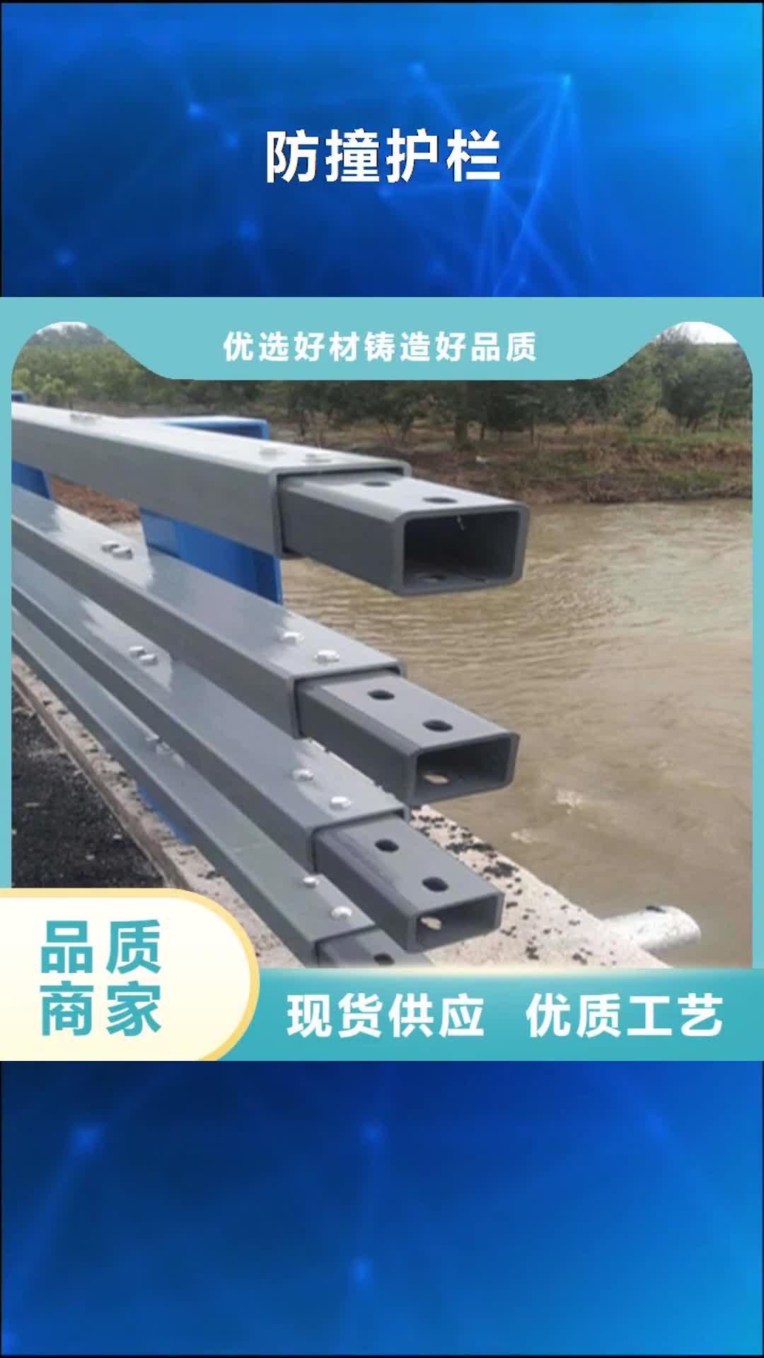 河北 防撞护栏现货直发
