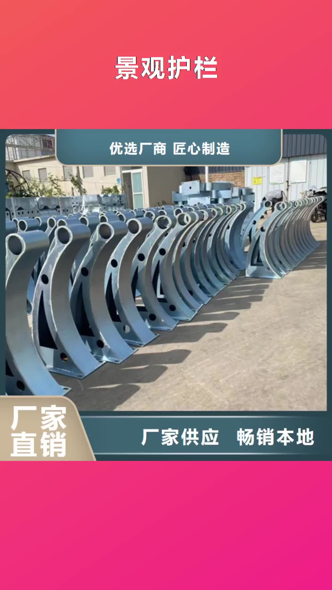嘉興【景觀護欄】 橋梁護欄高性價比