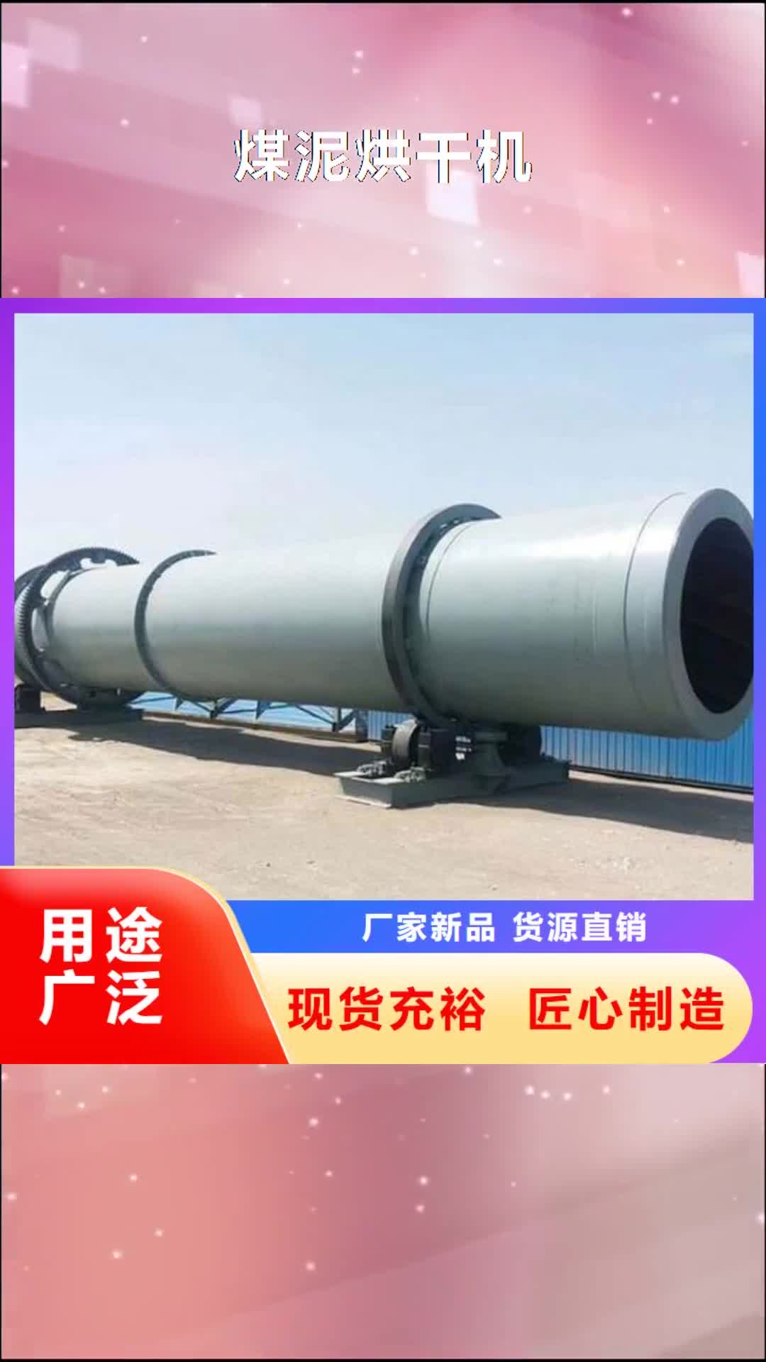 廣西 煤泥烘干機 【鋸末烘干機廠家 】懂您所需