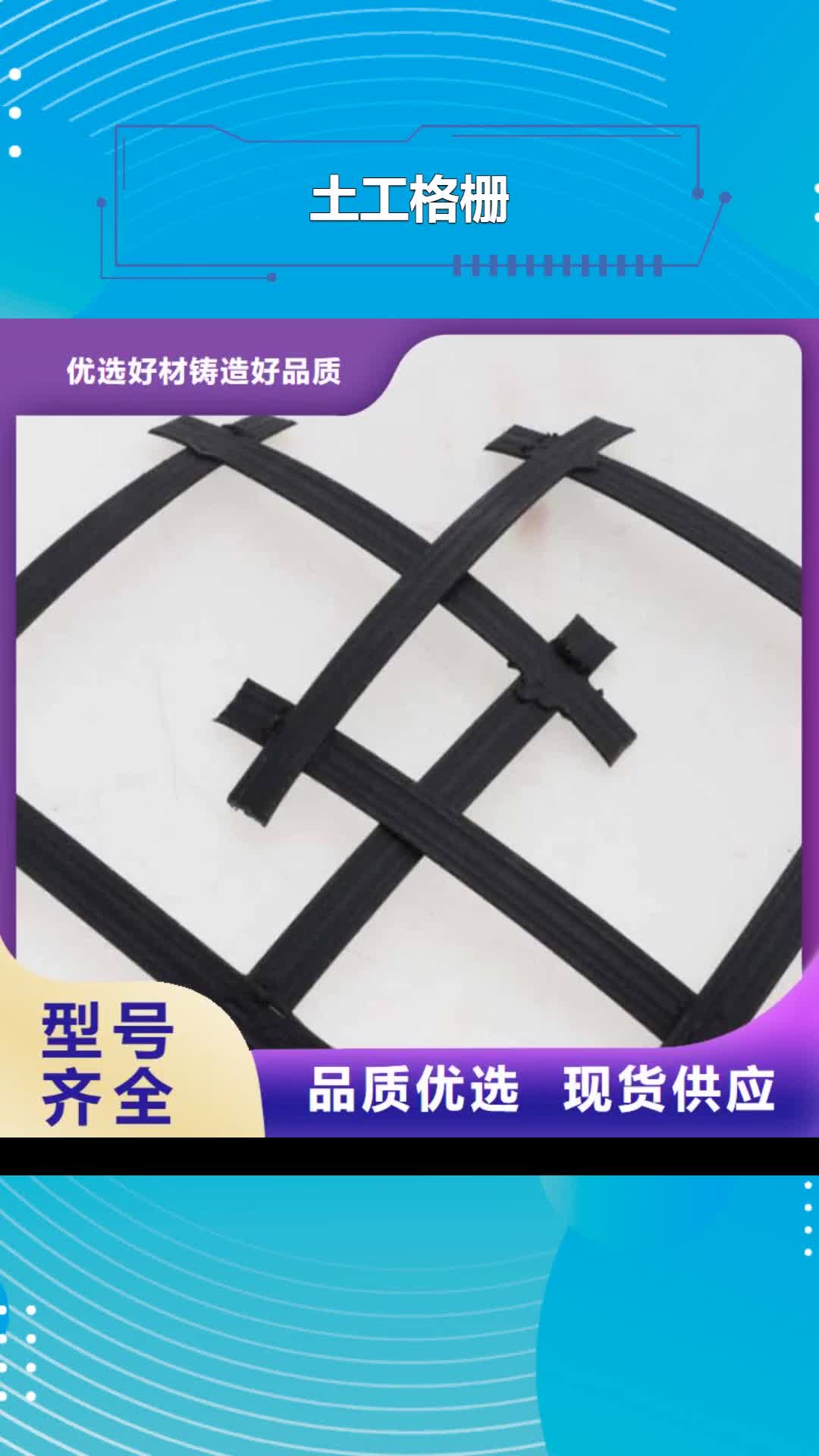 郑州【土工格栅】 膨润土防水毯真诚合作