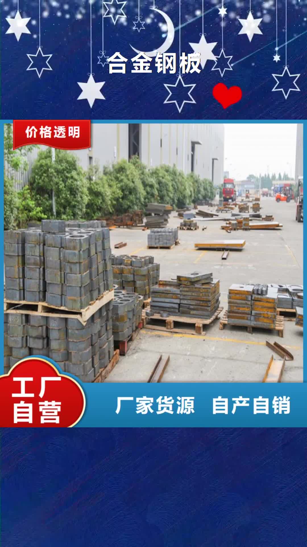 滨州 合金钢板-【耐磨钢板】层层质检