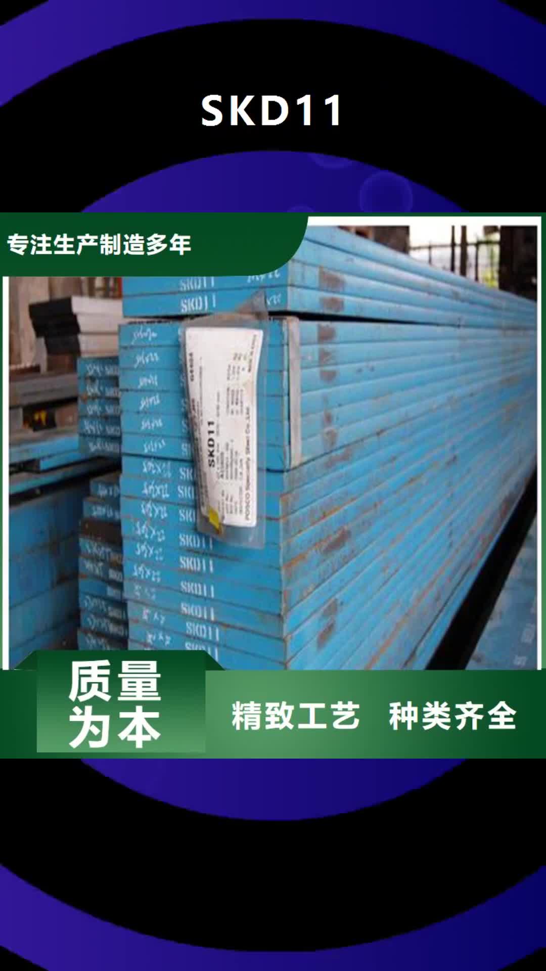 天津【SKD11】,模具钢厂家一站式厂家