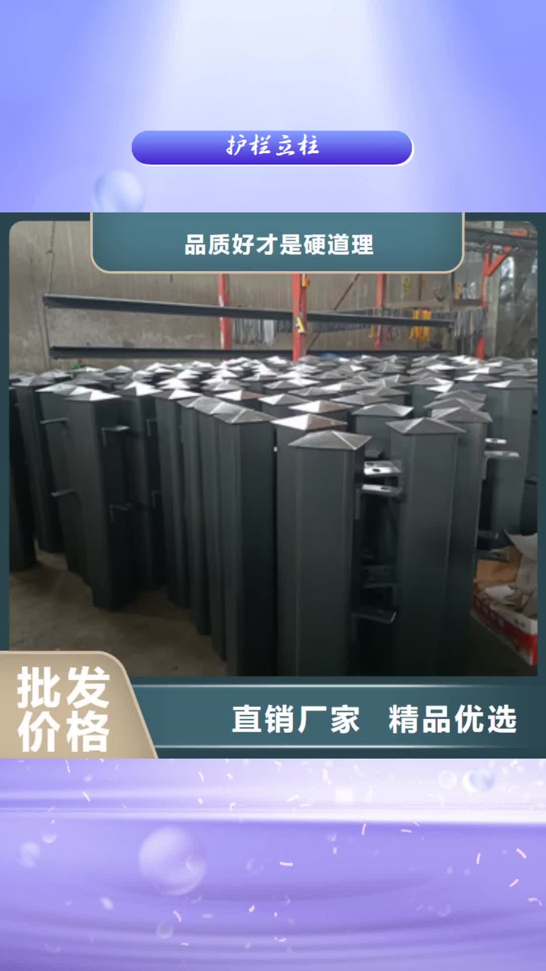 盐城【护栏立柱】 桥梁护栏厂家厂家定制