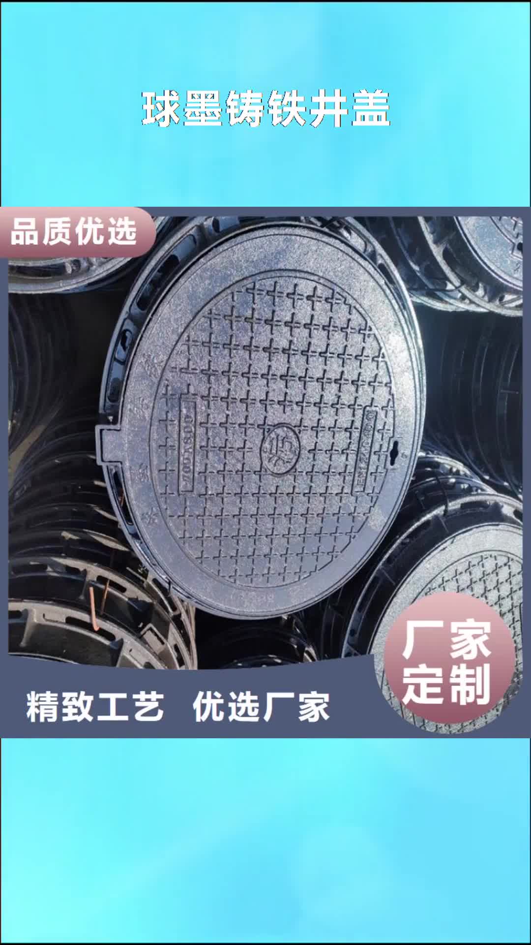 景德镇【球墨铸铁井盖】_球墨铸铁篦子品质优良