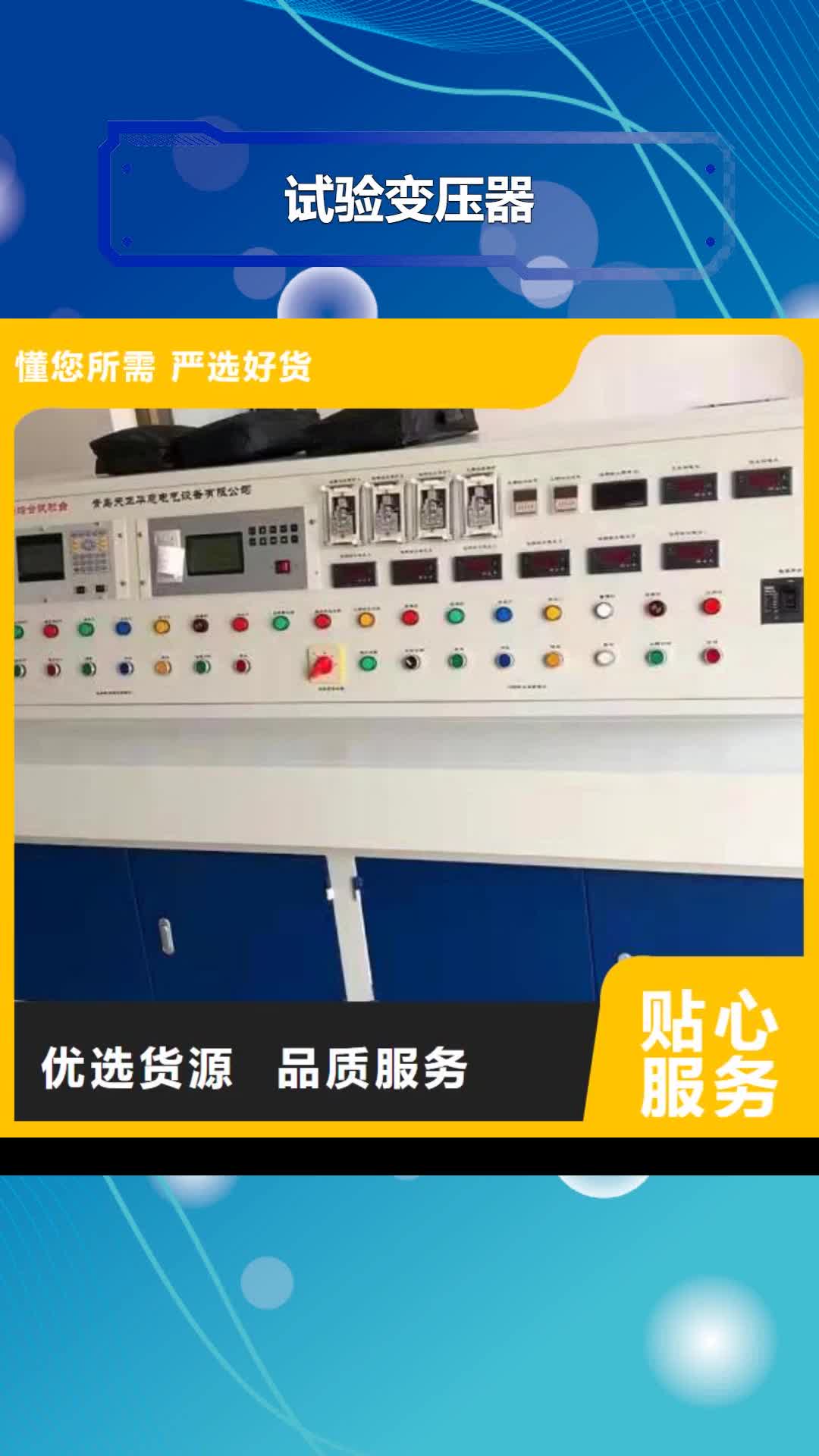 文山【试验变压器】-微机继电保护测试仪实体诚信经营