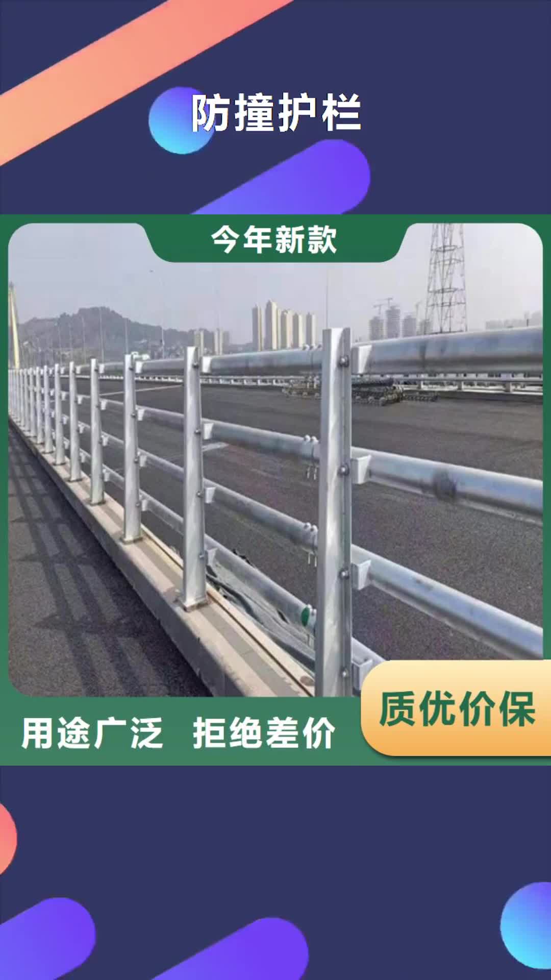 【南陽 防撞護欄_景觀護欄專注細節更放心】