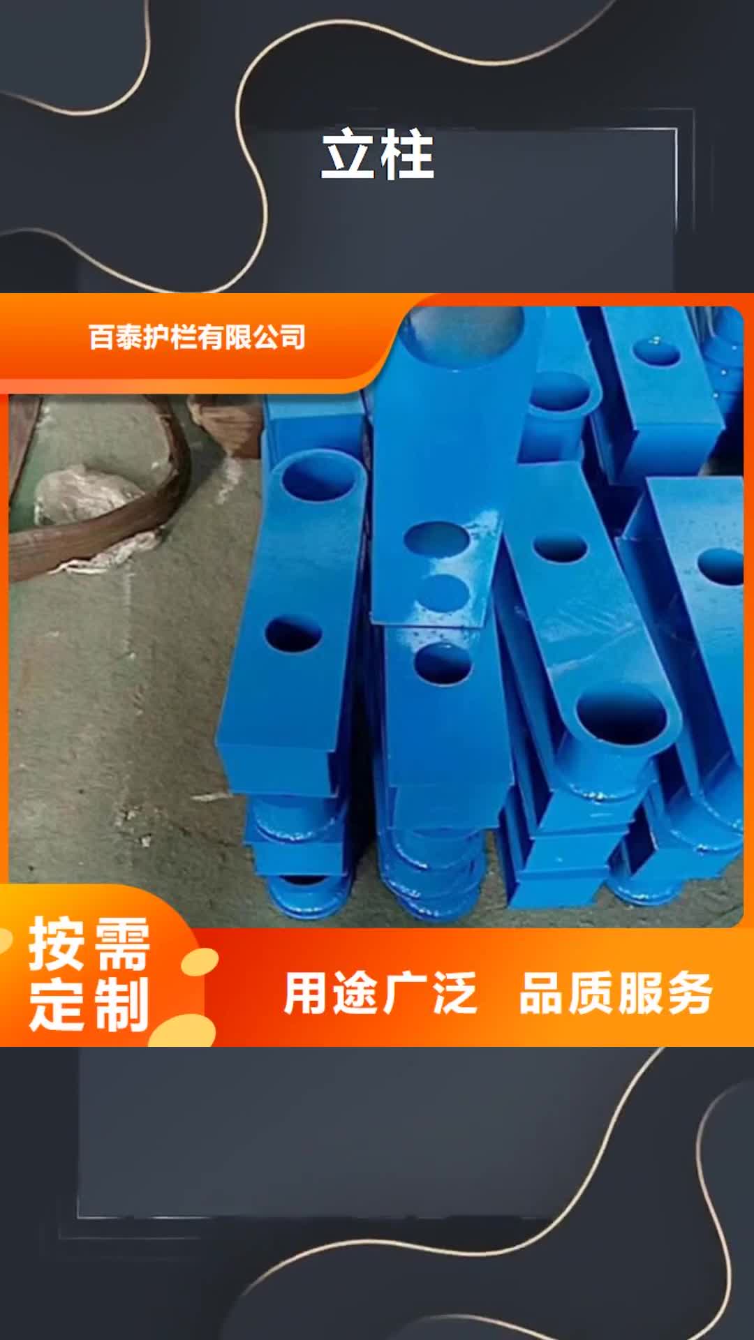 廣元 立柱-【橋梁護欄】細節展示