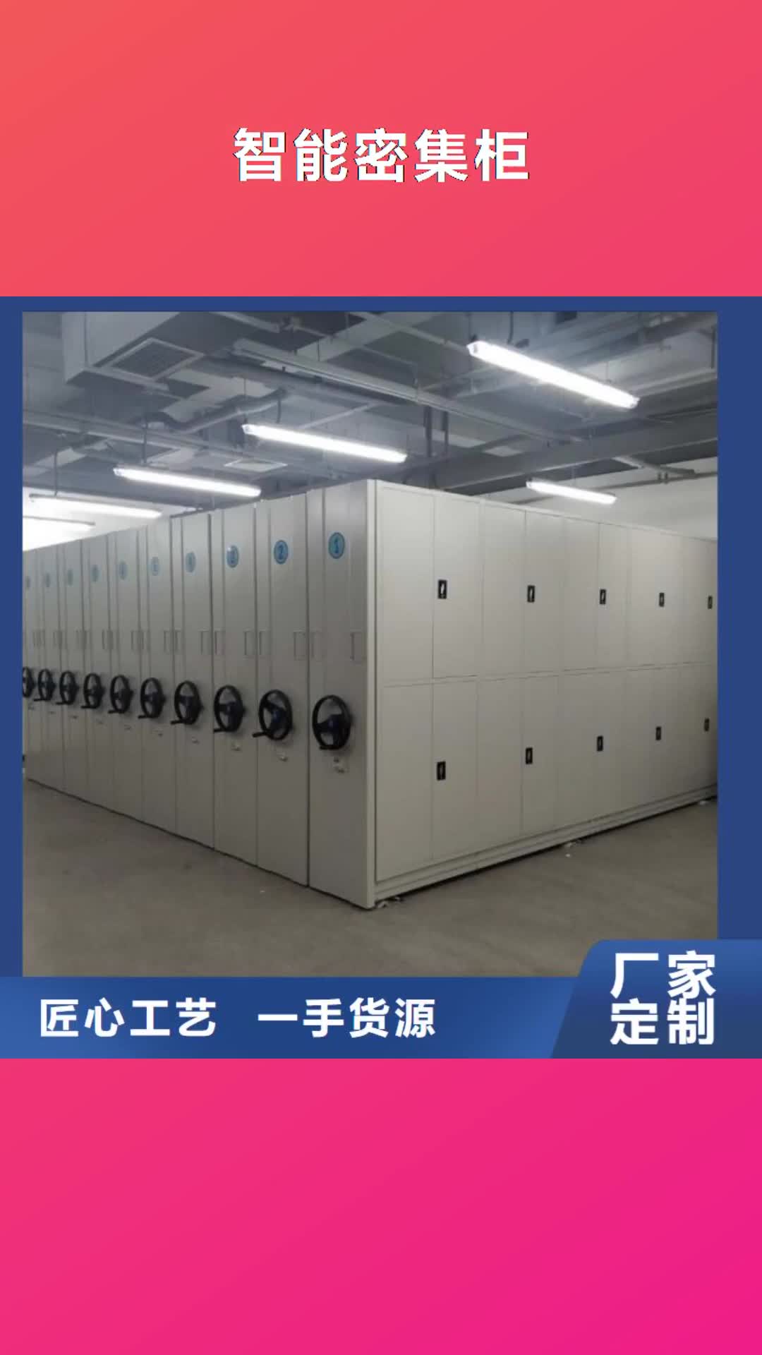 新疆 智能密集柜【智能密集架】大廠家實(shí)力看得見(jiàn)