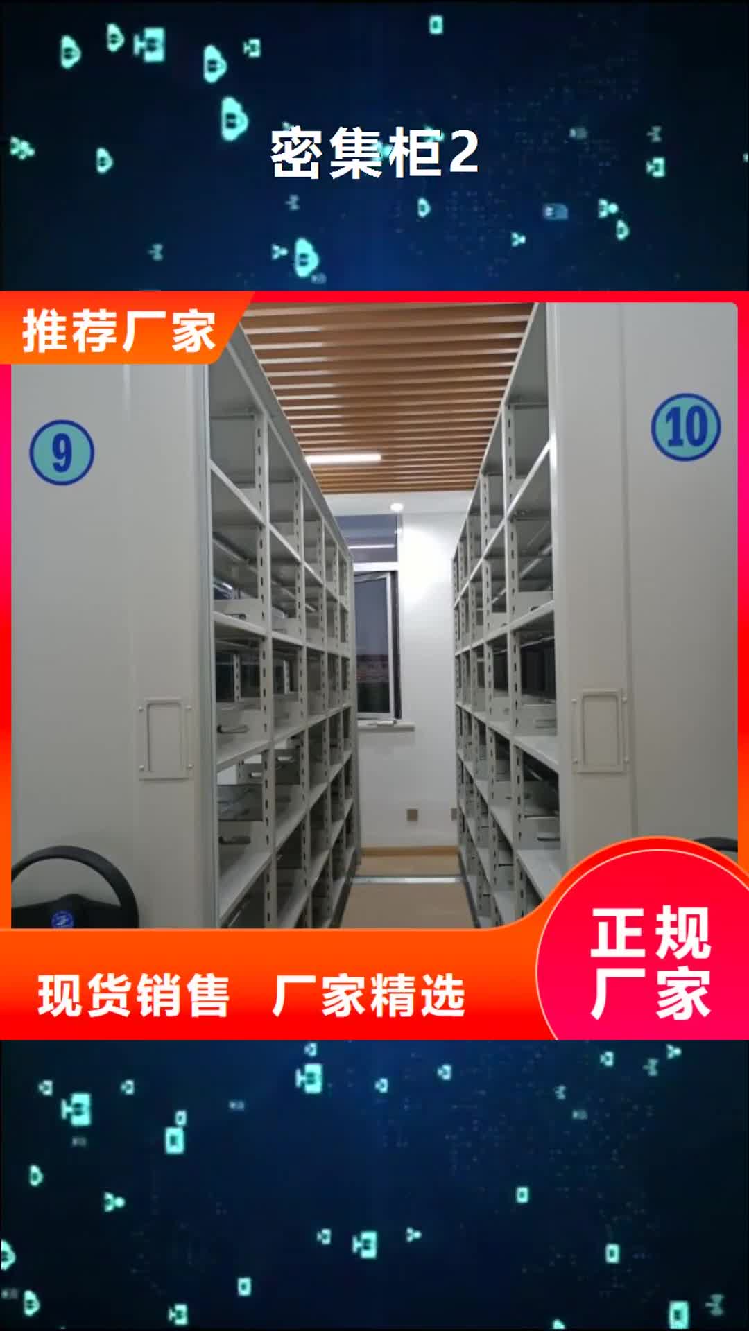 阿拉善 密集柜2-【智能密集架】全新升级品质保障