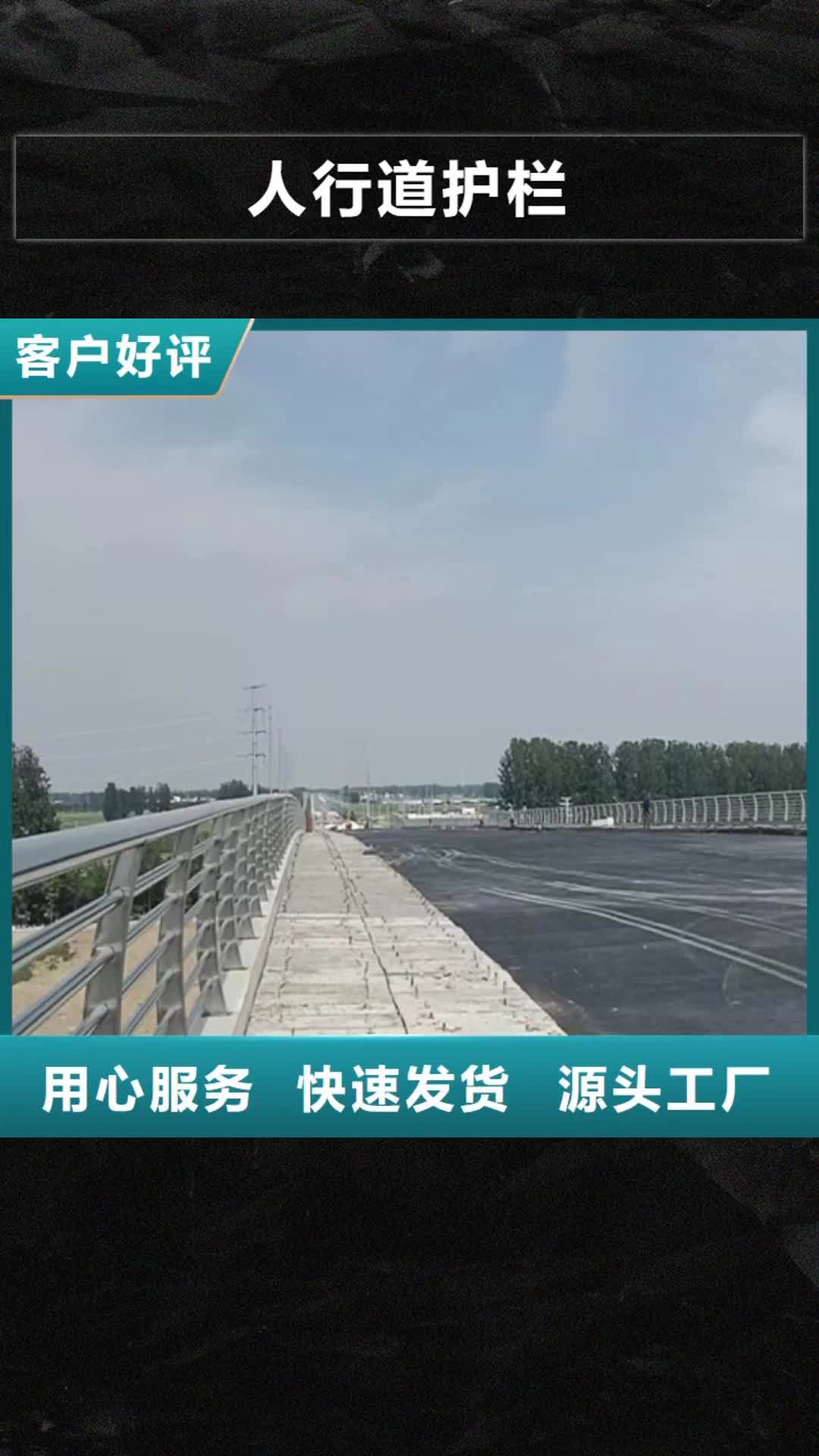 齐齐哈尔【人行道护栏】_桥梁护栏老客户钟爱