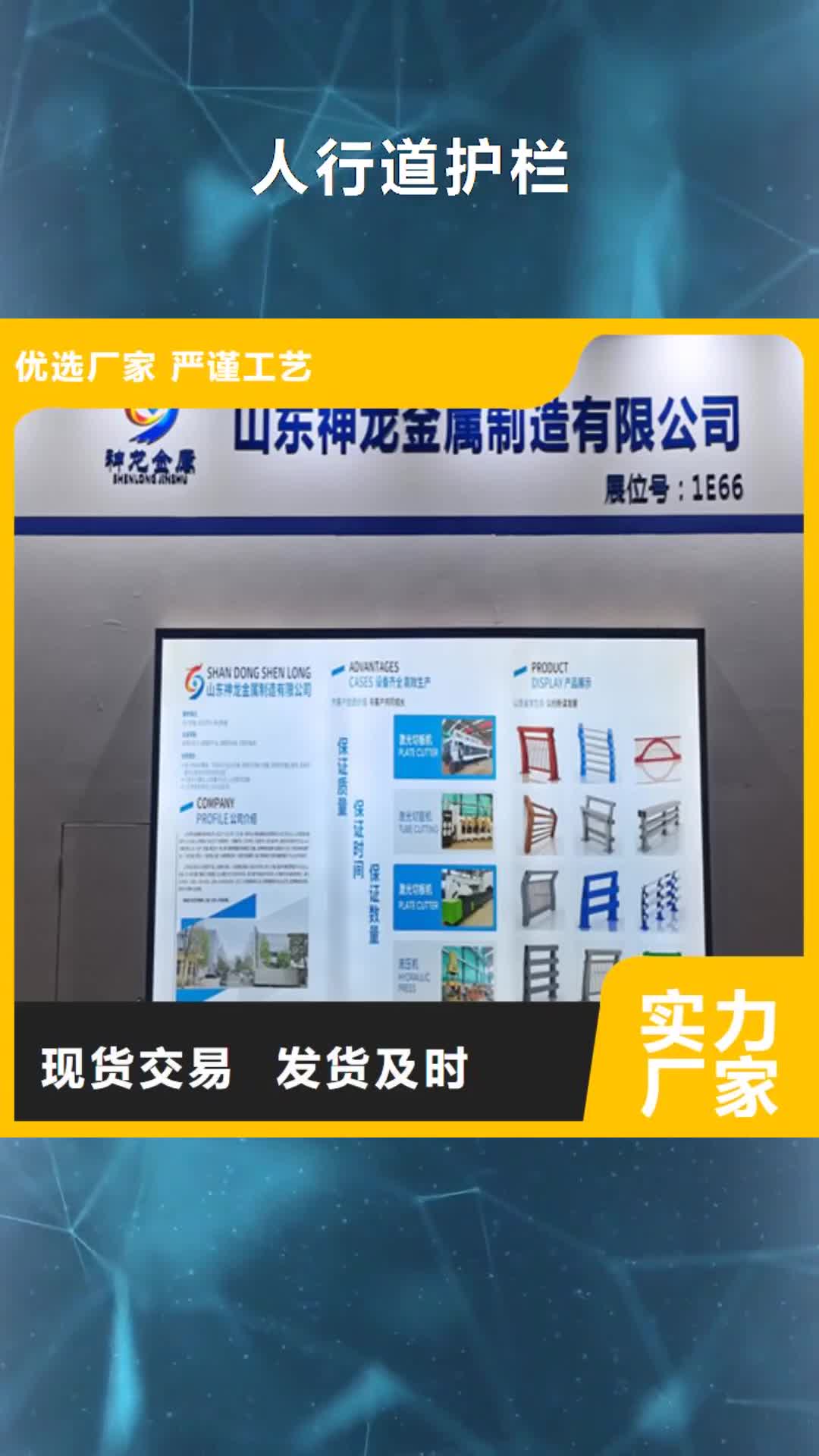 玉林 人行道护栏 【桥梁护栏】厂家直营