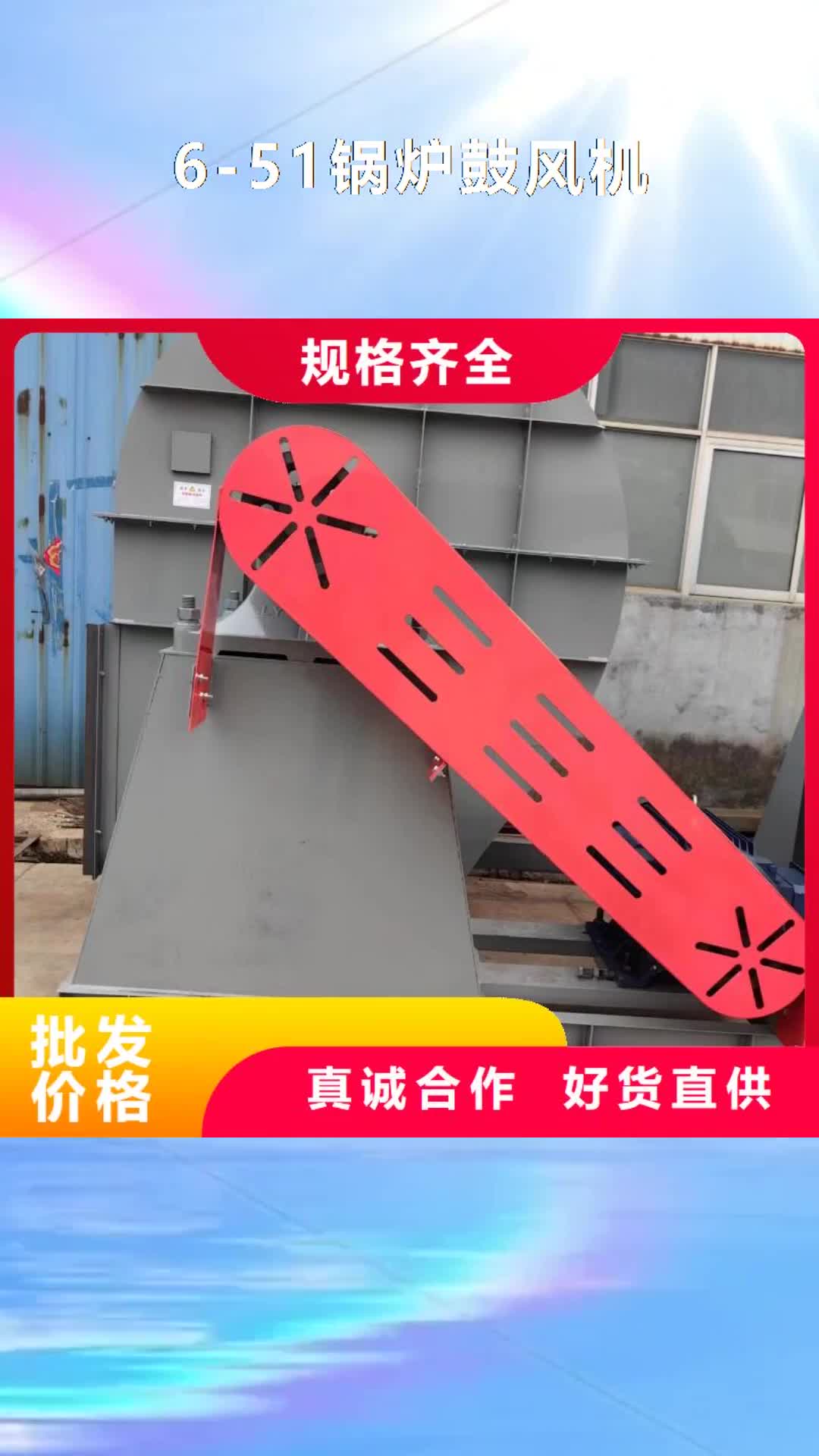 【巴中 6-51锅炉鼓风机 稀释风机厂家专业厂家】