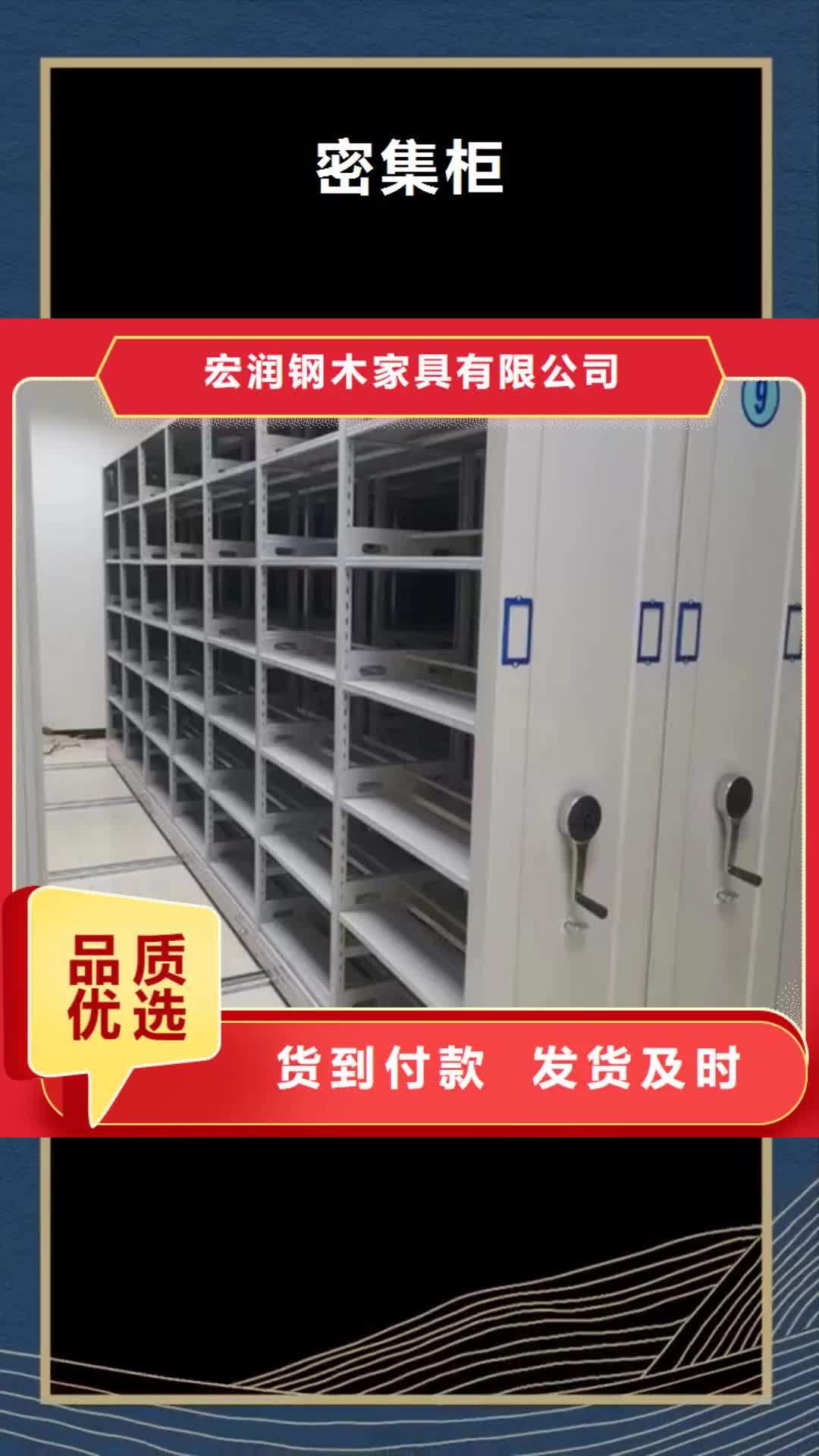 资阳【密集柜】 电动地图存放架厂家厂家案例