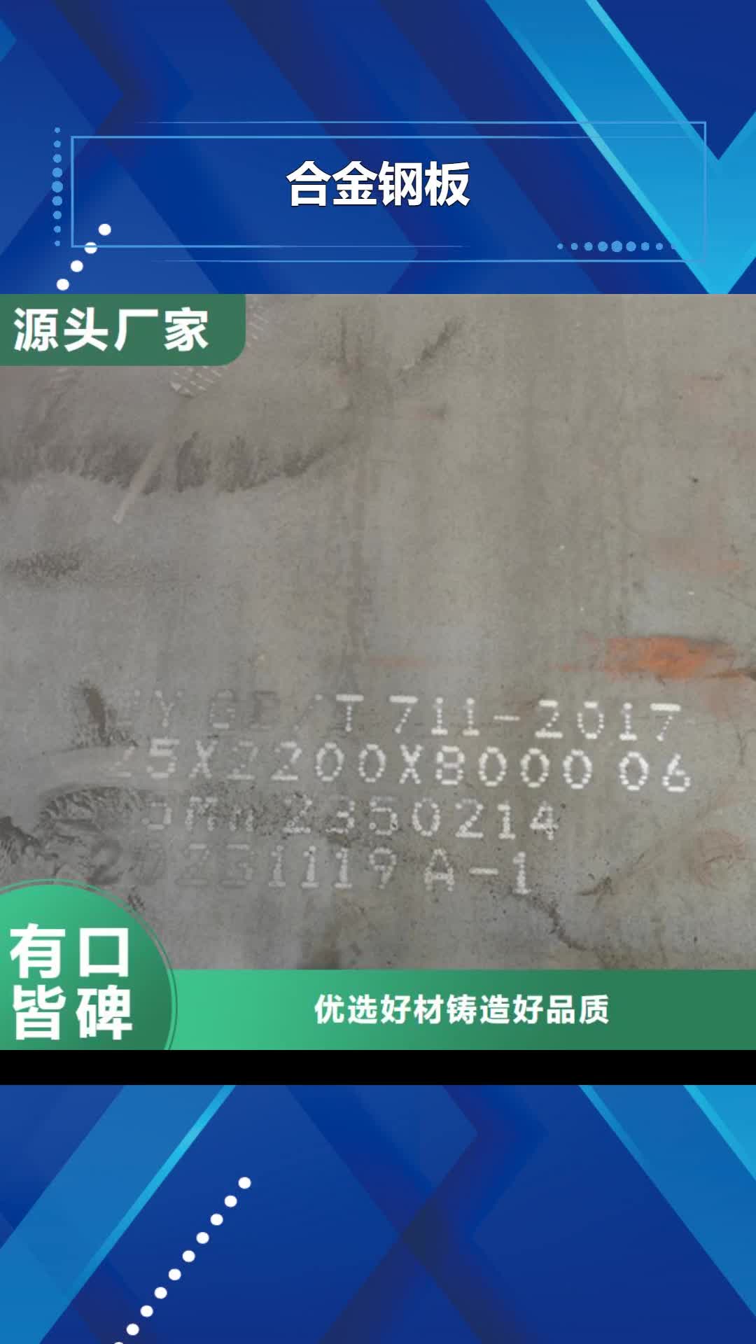 武威 合金钢板【NM450耐磨板】专心专注专业