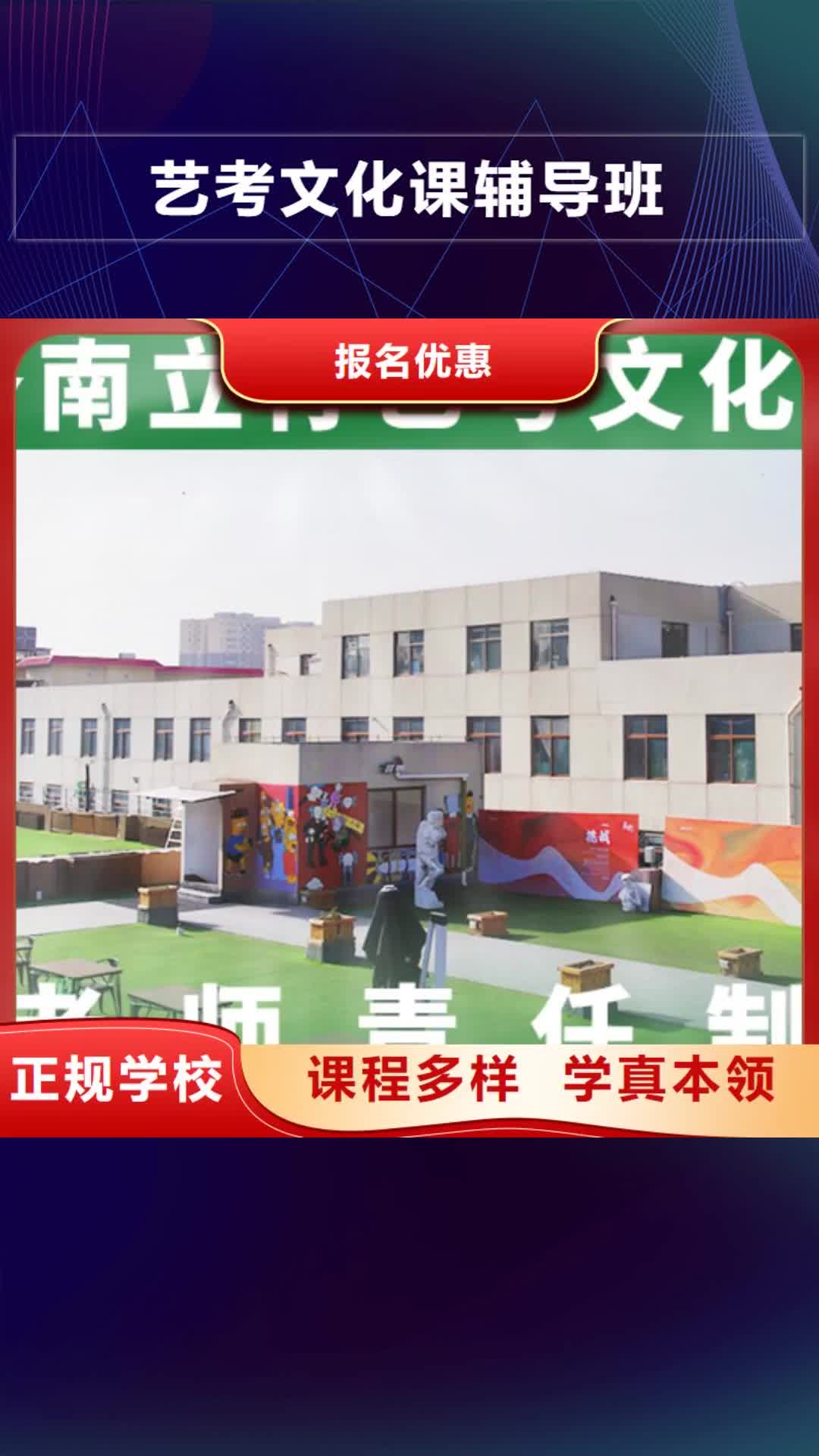 【北京 艺考文化课辅导班 高考辅导实操培训】