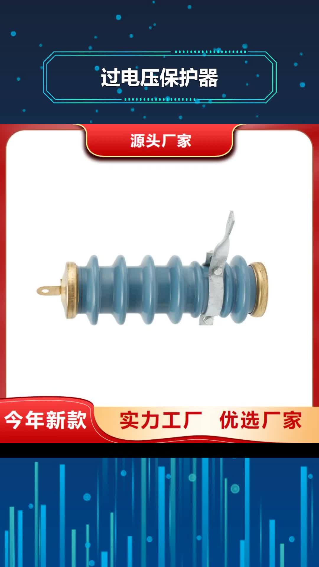 眉山【过电压保护器】_氧化锌避雷器免费获取报价