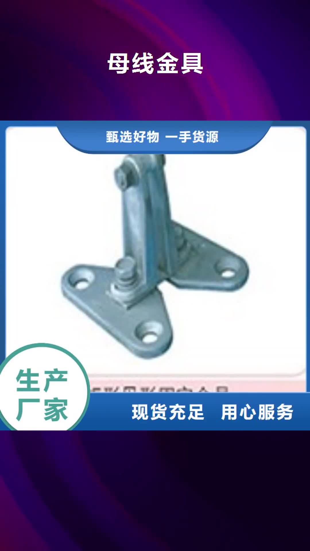 德阳 母线金具,【固定金具】懂您所需