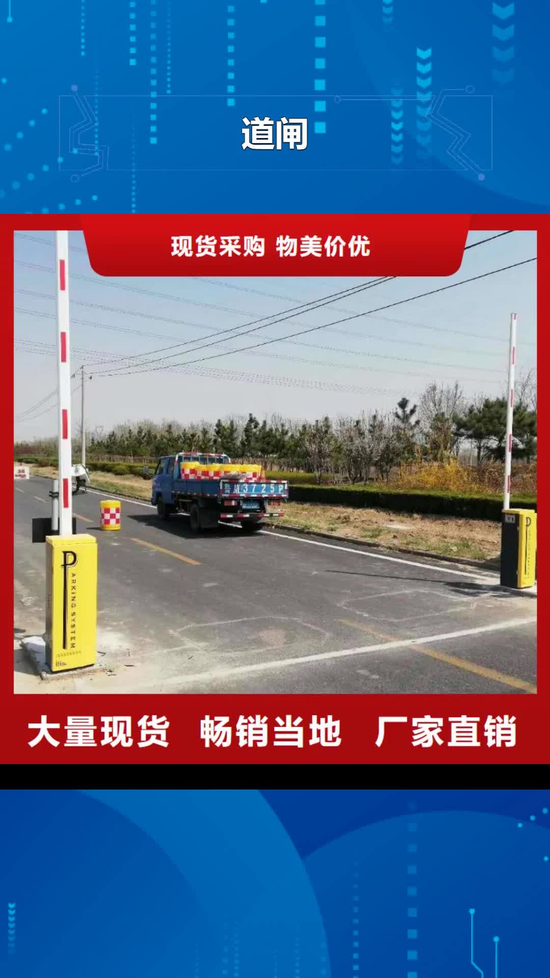 【韶关 道闸源头工厂量大优惠】