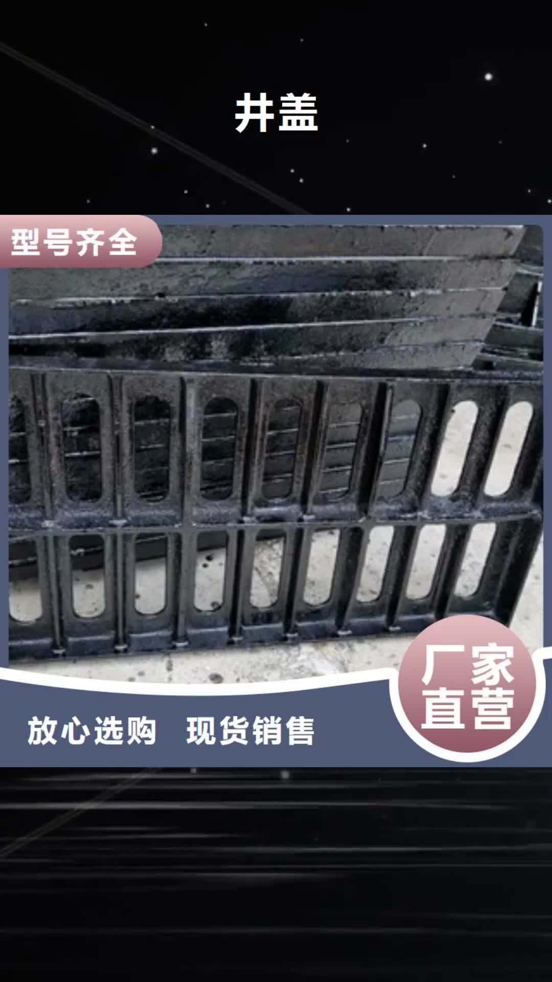 商丘 井盖 【角钢】就近发货